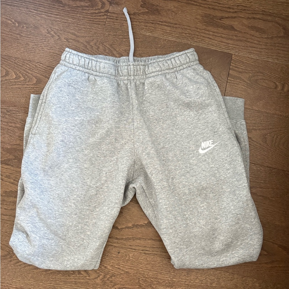 Grey Nike Sweats